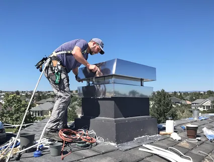 Chimney Cap Services service in Miramar, FL