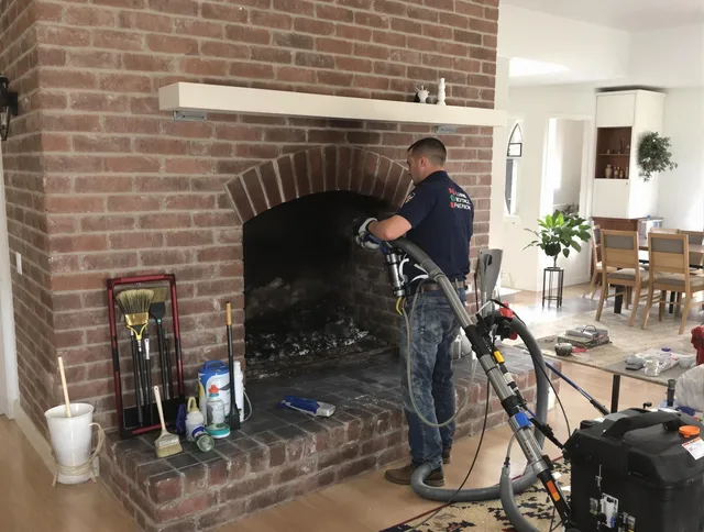 Chimney Cleaning service in Miramar, FL
