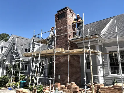 Chimney Rebuilding service in Miramar, FL
