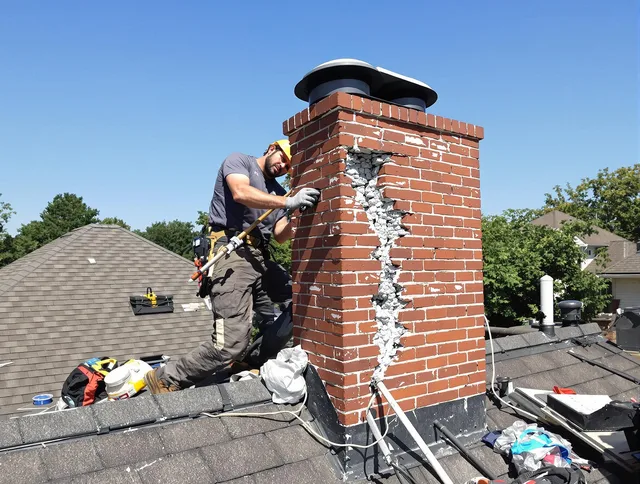 Chimney Repair service in Miramar, FL