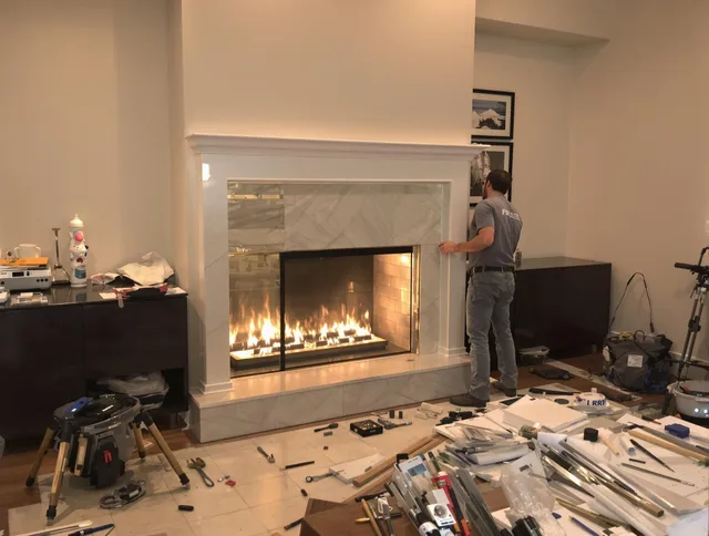 Fireplace Installation service in Miramar, FL