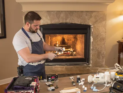 Fireplace Repair service in Miramar, FL