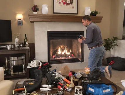 Fireplace Safety Inspection service in Miramar, FL