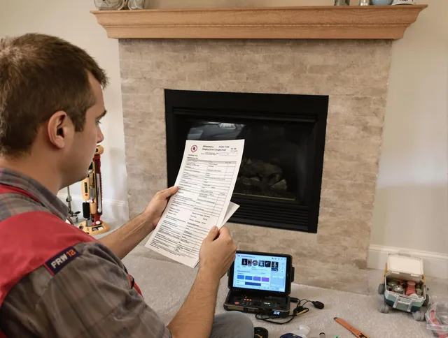 Thorough chimney inspection by Miramar Chimney Sweep in Miramar, FL